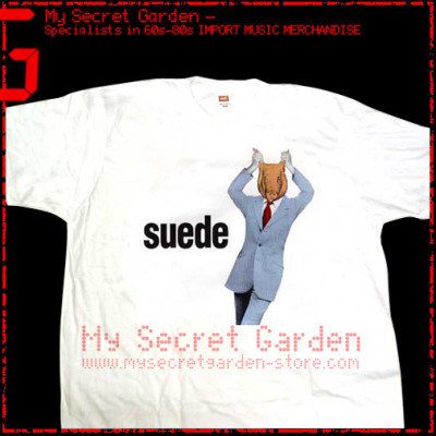 Suede - Animal Nitrate T Shirt 